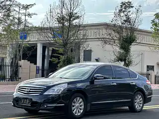 Nissan Teana 2010