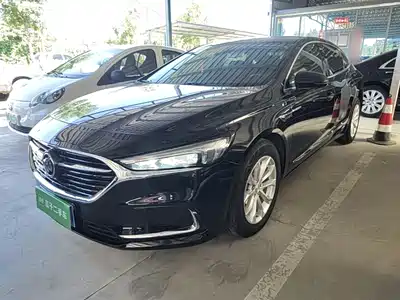 Buick LaCrosse 2021