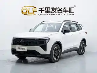 Ford Lingrui New Energy 2024