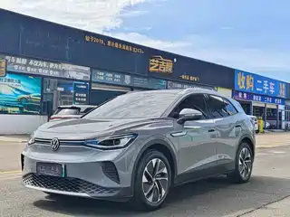 Volkswagen ID.4 CROZZ 2023