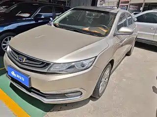 Geely Emgrand GL 2016