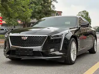 Cadillac CT6 2021