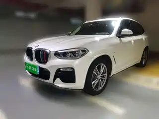 BMW X3 2019