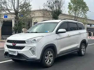 Wuling Motors Hongguang S3 2017
