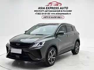 Geely Binyue 2021