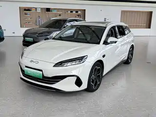 BYD Seal 06 DM-i Touring 2025