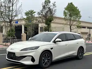 BYD Seal 06 DM-i Touring 2025