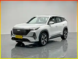 Geely Boyue L 2025