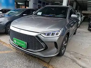 BYD Song PLUS PHEV 2021