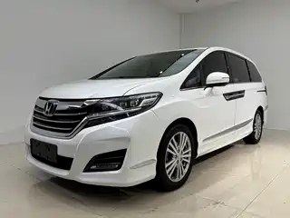 Honda Elysion 2018
