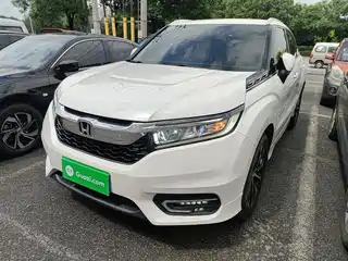Honda Avancier 2017