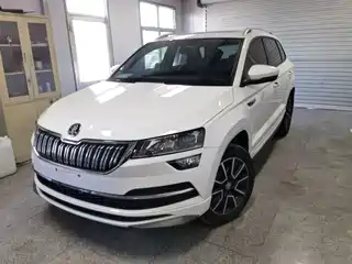Škoda Karoq 2022
