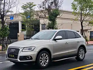 Audi Q5 2014