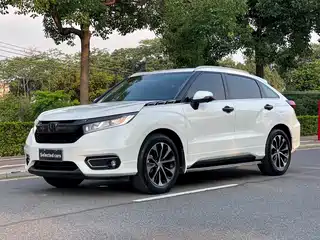 Honda Avancier 2017