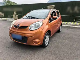Changan BenBen MINI 2015
