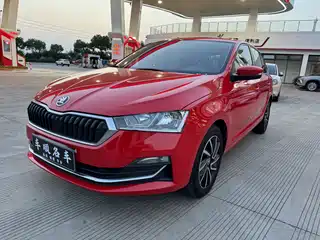 Škoda Skoda Rapid Spaceback 2020