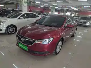 Buick Excelle 2021