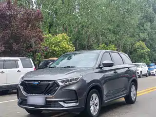 Changan Oshan X7 2019