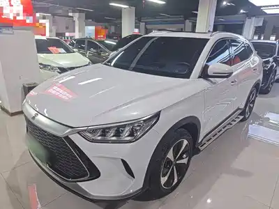 BYD Song PLUS PHEV 2021