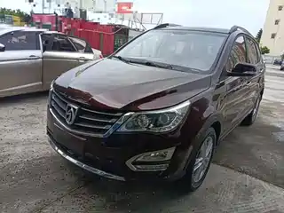 Baojun 560 2016