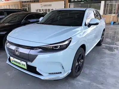 Honda e:NP1 2024