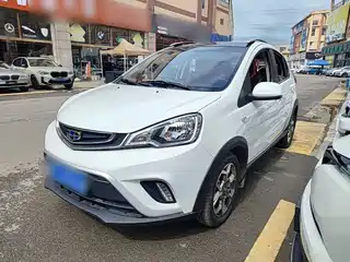Geely Yuanjing X1 2017