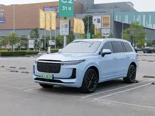 Li Auto Li ONE 2019