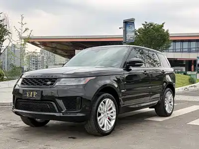 Land Rover Range Rover Sport 2018