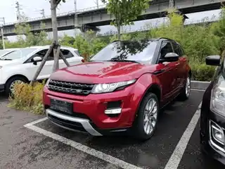 Land Rover Range Rover Evoque 2015