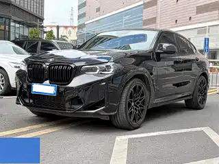 BMW BMW X4 M 2021