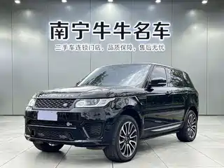 Land Rover Range Rover Sport 2017