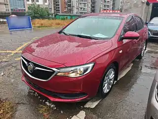 Buick Excelle 2018