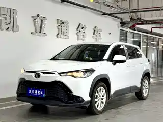 Toyota Frontlander 2023