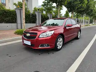 Chevrolet Malibu 2015