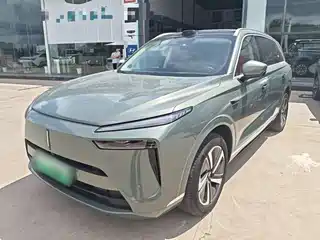 WEY Lanshan 2024