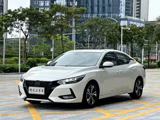 Nissan Sylphy 2021