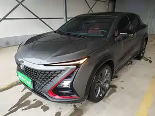 Changan UNI-T 2021