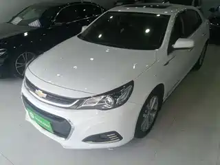 Chevrolet Malibu 2017