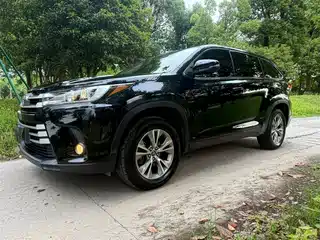 Toyota Highlander 2019