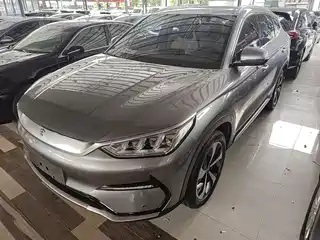 BYD Song PLUS PHEV 2021