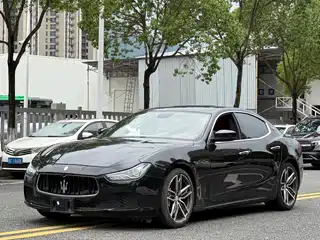 Maserati Ghibli 2017