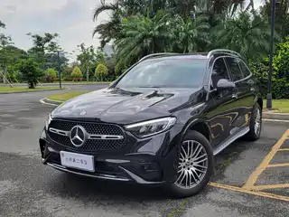 Mercedes-Benz GLC 2024
