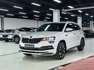Škoda Karoq 2022