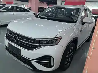 Volkswagen Tayron GTE Plug-in Hybrid 2022