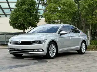 Volkswagen Magotan 2019