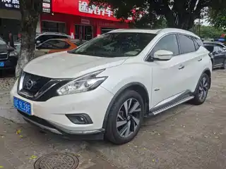 Nissan Murano 2015