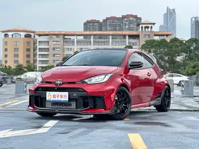 Toyota GR Yaris 2026