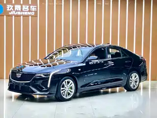 Cadillac CT4 2022
