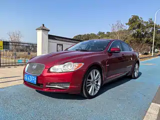 Jaguar XF 2013