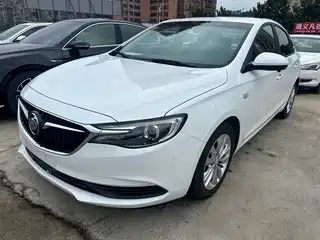 Buick Excelle 2018